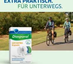 Magnesium Diasporal 400 Extra 100 Kapseln