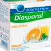Magnesium Diasporal 400 Extra Trinkgranulat 20 Stück