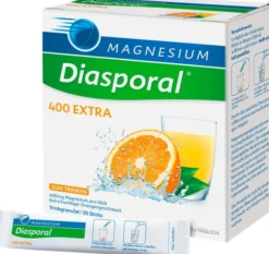 Magnesium Diasporal 400 Extra Trinkgranulat 20 Stück