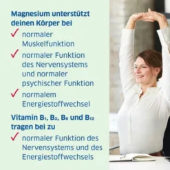 Magnesium Diasporal Pro DEPOT Muskeln und Nerven Tabletten 90 Stück