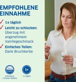 Magnesium Diasporal Pro DEPOT Muskeln und Nerven Tabletten 90 Stück