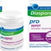 Magnesium Diasporal pro Depot Schneller Einschlafen 2 x 30 Tabletten