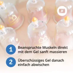 Magnesium Gel Vital Zechstein 200 ml