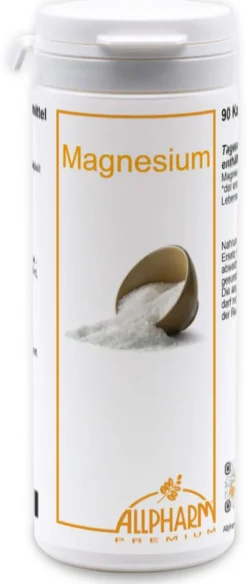 Magnesium Kapseln 90 Stück