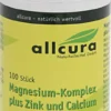 Magnesium Komplex Mit Zink und Calcium Kapseln
