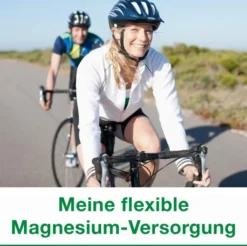Magnesium-Loges Vario 100 mg 180 Kapseln
