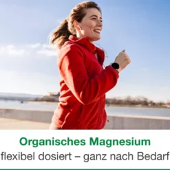 Magnesium-Loges Vario 100 mg 180 Kapseln