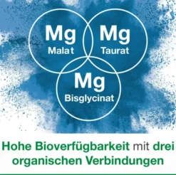 Magnesium-Loges Vario 100 mg 60 Kapseln