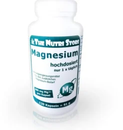 Magnesium 400 mg 120 Kapseln