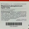Magnesium Phosphoricum Injeel Forte 10 Ampullen