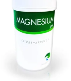 Magnesium Pur Citrat Kapseln