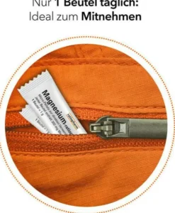 Magnesium ratiopharm 300 mg Pellets 40 Stück