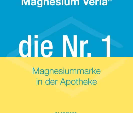 Magnesium Verla Direkt Citrus 30 Granulatbeutel