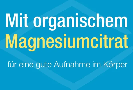 Magnesium Verla Direkt Citrus 30 Granulatbeutel