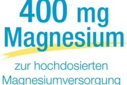 Magnesium Verla 400 90 Kapseln