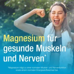 Magnesium Verla 125 mg 60 Kapseln