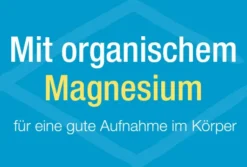 Magnesium Verla N Konzentrat 500 Pulver
