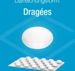 Magnesium Verla N 10 x 100 Dragees