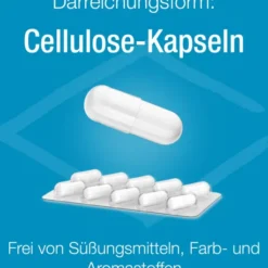 Magnesium Verla purkaps 60 Kapseln