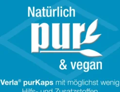 Magnesium Verla purkaps 60 Kapseln