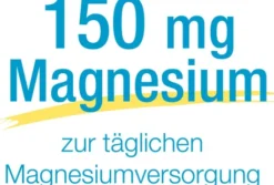 Magnesium Verla purKaps 90 Kapseln