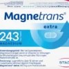 Magnetrans Extra 243 mg 50 Hartkapseln