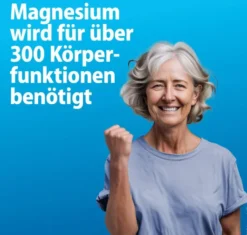 Magnetrans Extra 243 mg 50 Hartkapseln