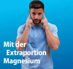 Magnetrans Extra 243 mg 50 Hartkapseln