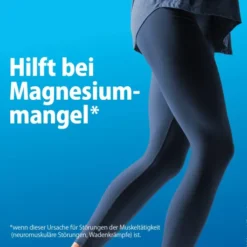 Magnetrans Extra 243 mg 50 Hartkapseln