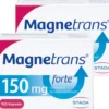Magnetrans forte 150 mg 2 x 100 Kapseln
