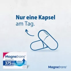 Magnetrans 375 mg Ultra 20 Kapseln