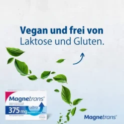 Magnetrans 375 mg Ultra 20 Kapseln