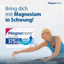Magnetrans 375 mg Ultra 100 Kapseln