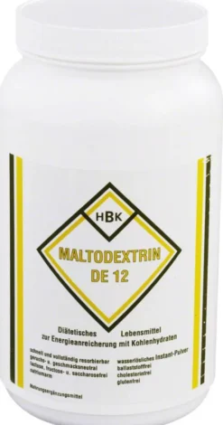 Maltodextrin De 12 Hbk Instant Pulver