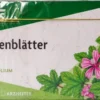 Malvenblätter Arzneitee Bio Salus 15 Filterbeutel
