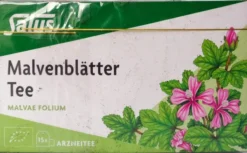 Malvenblätter Arzneitee Bio Salus 15 Filterbeutel
