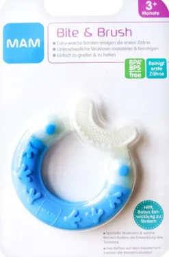 Mam Bite & Brush