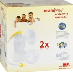 Mamivac Doppelset Premium L