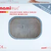 Mamivac Stillhütchen Kirschförmig S 18 mm 2 Stück