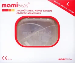 Mamivac Stillhütchen Konisch L 28 mm 2 Stück