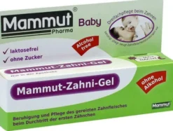 Mammut Baby Zahni 10 ml Gel
