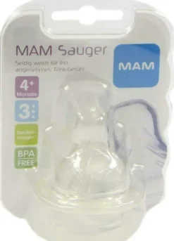 Mam Sauger Gr.3