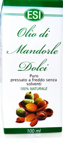 Mandelöl Natur 100 ml