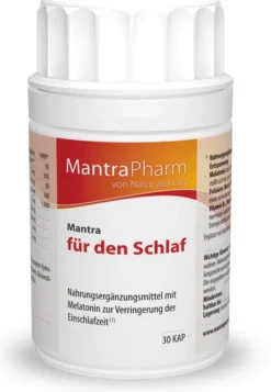 Mantra Für den Schlaf 30 Kapseln