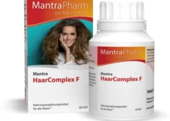 Mantra Haarcomplex F 60 Kapseln