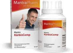 Mantra Kürbiscomp 90 Kapseln