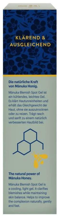 Manuka Health Blemish Spot Gel 20 ml