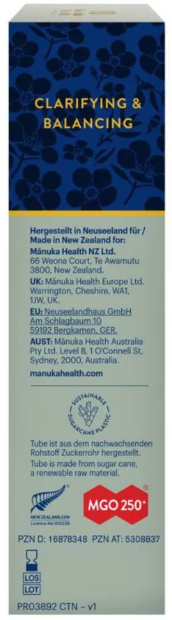 Manuka Health Blemish Spot Gel 20 ml