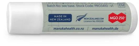 Manuka Health Lippenbalsam 4,5 G