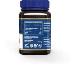 Manuka Health MGO 250+ Manuka Honig 500 g